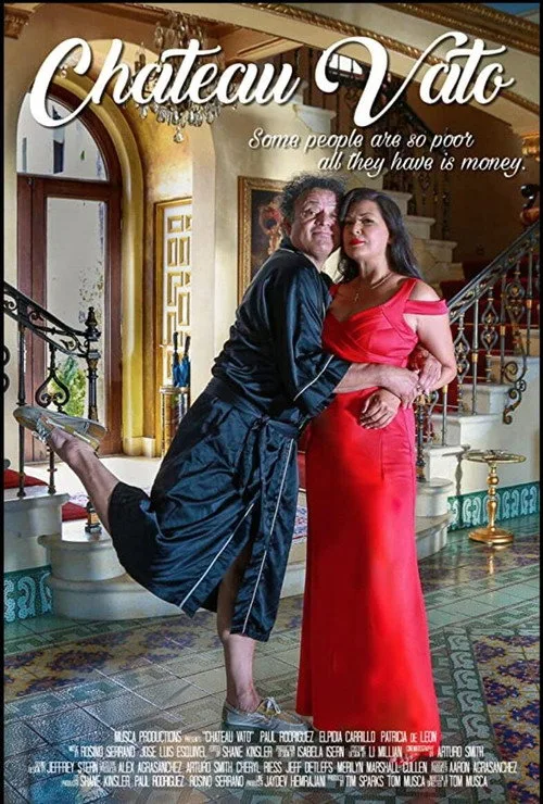 Watch Chateau Vato (2020) online free - poster