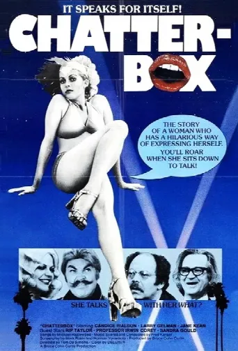 Chatterbox! (1977) poster