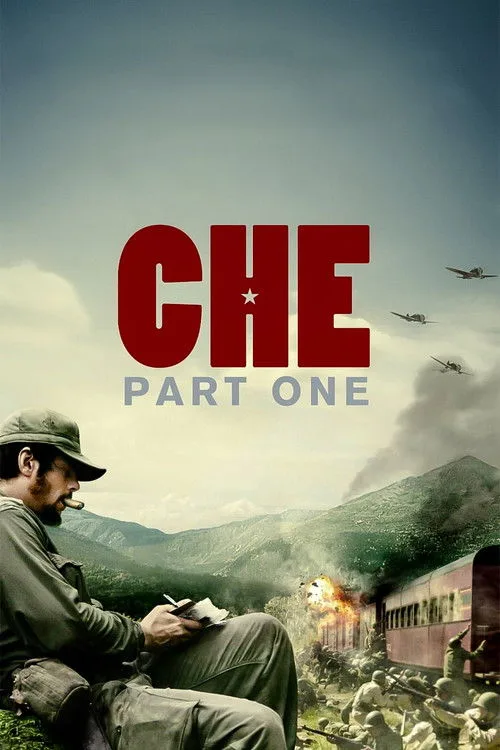Watch Che: Part One (2008) online free - poster