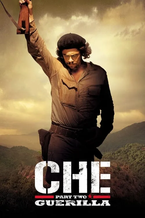 Che: Part Two (2009) poster