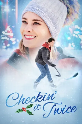 Checkin' It Twice (2023) poster