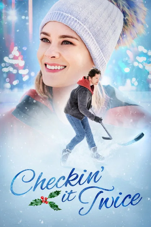 Checkin' It Twice (2023) poster