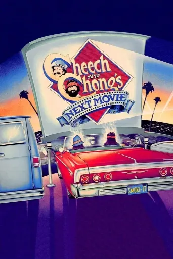 Cheech & Chong's Next Movie (1980) poster
