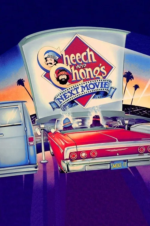 Cheech & Chong's Next Movie (1980) poster