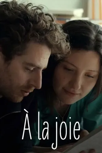 Cheers to Joy (2023) poster
