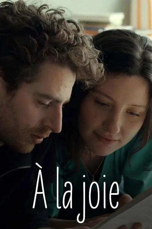 Cheers to Joy (2023) poster
