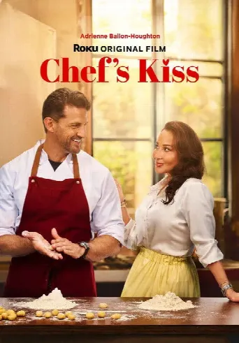 Chef’s Kiss (2026) poster