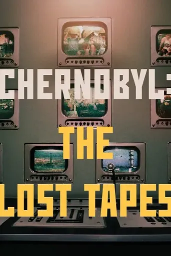 Chernobyl: The Lost Tapes (2022) poster