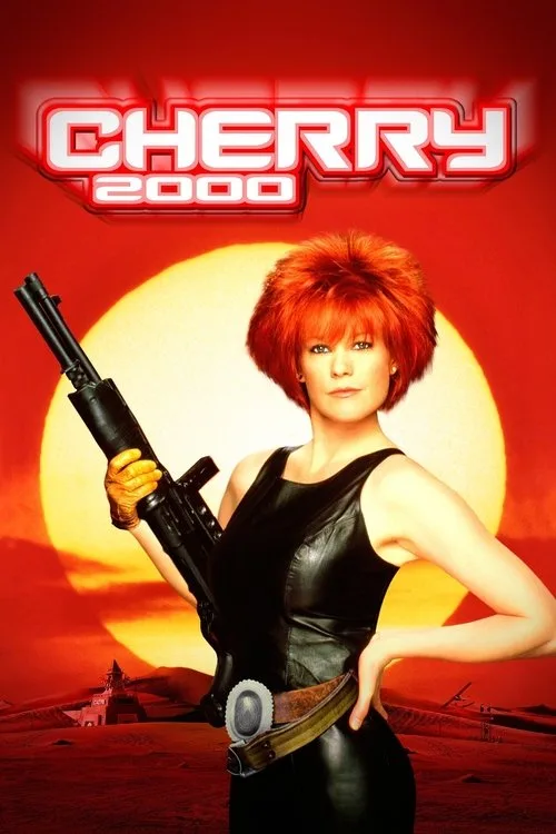 Watch Cherry 2000 (1987) online free - poster