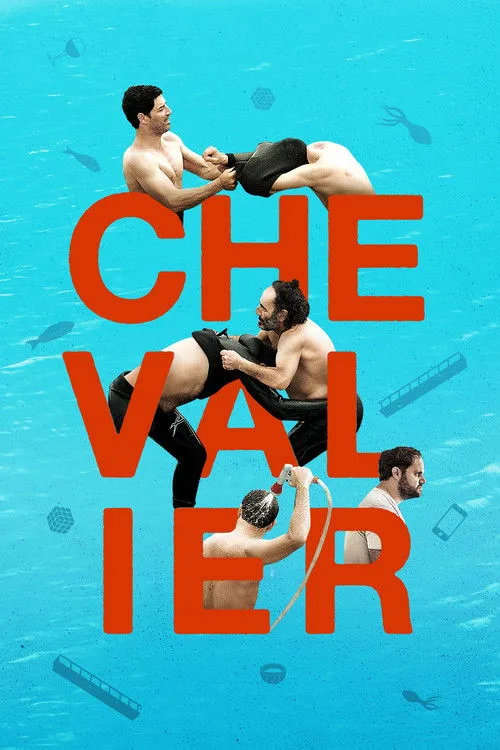 Watch Chevalier (2015) online free - poster