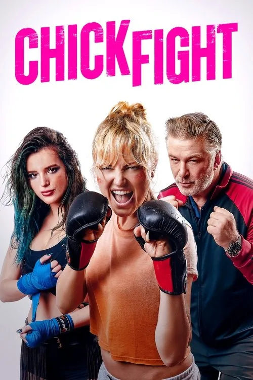Chick Fight (2020) poster