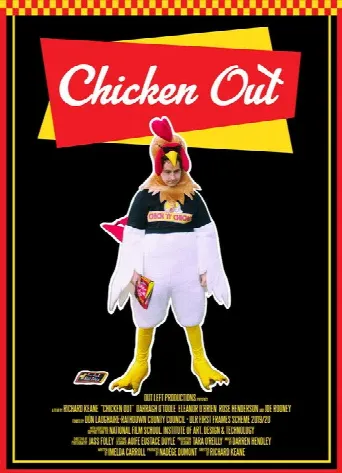 Chicken Out (2021) poster