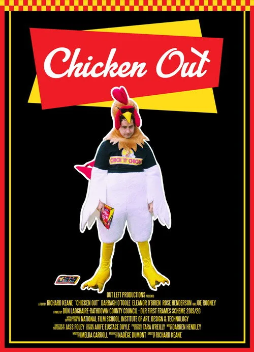 Watch Chicken Out (2021) online free - poster