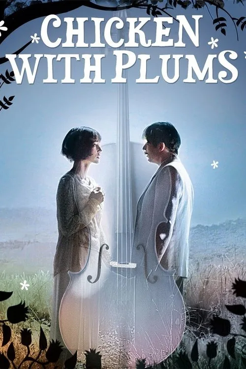 Chicken with Plums (2011) poster