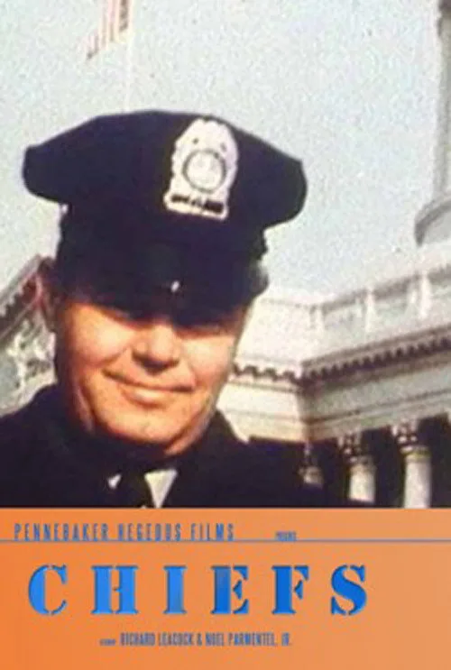 Chiefs (1968) poster