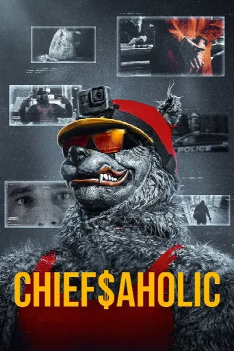 Chiefsaholic: A Wolf in Chiefs Clothing (2024) poster