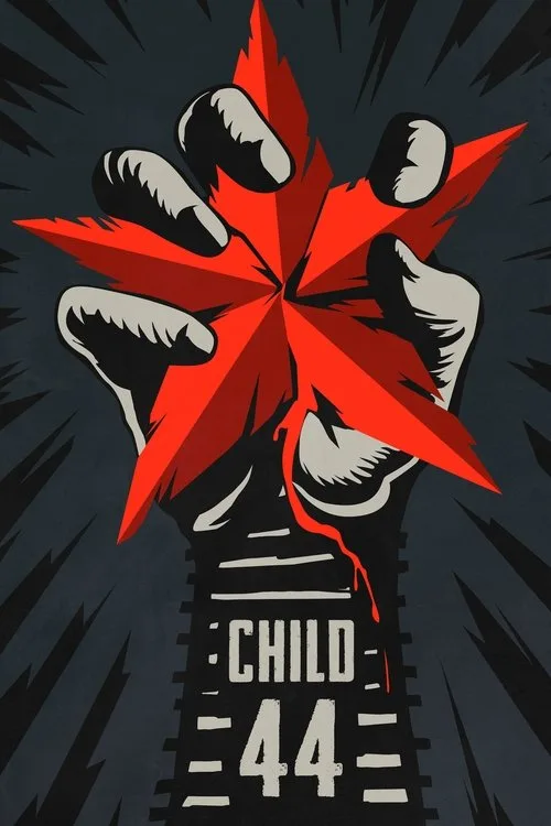 Child 44 (2015) poster