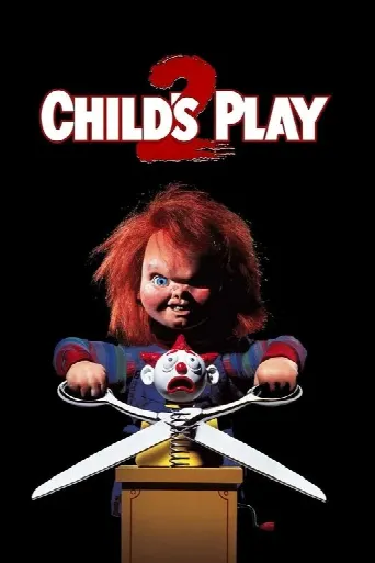 Child's Play 2 (1990) poster