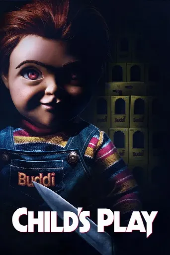 Child's Play (2019) poster