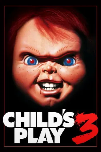Child's Play 3 (1991) poster