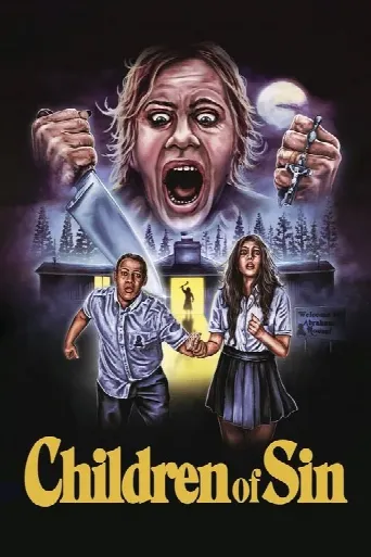 Children of Sin (2022) poster