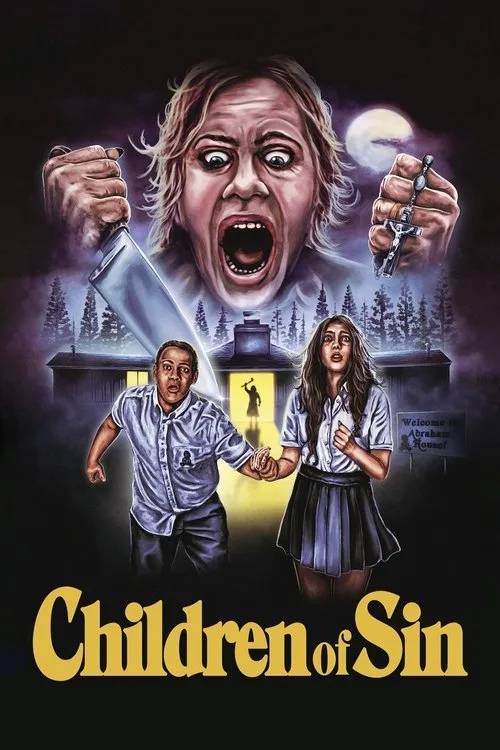 Watch Children of Sin (2022) online free - poster