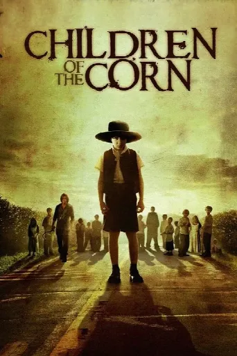 Children of the Corn (2009) poster