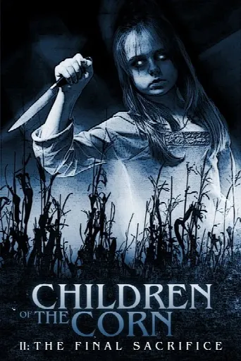 Children of the Corn II: The Final Sacrifice (1993) poster