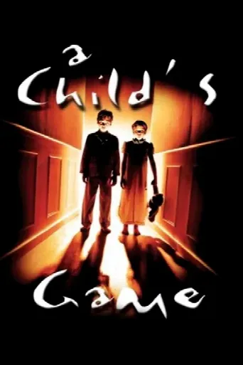 Children's Play (2001) poster