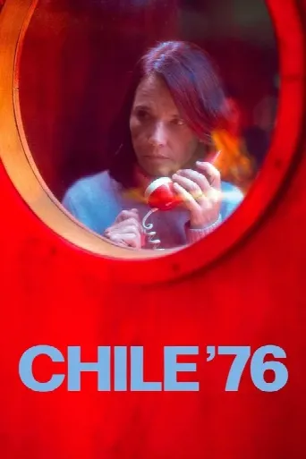 Chile '76 (2022) poster