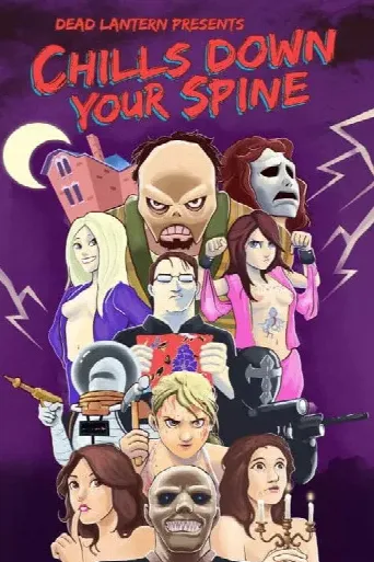 Chills Down Your Spine (2020) poster
