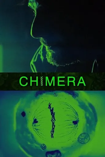 Chimera Strain (2018) poster