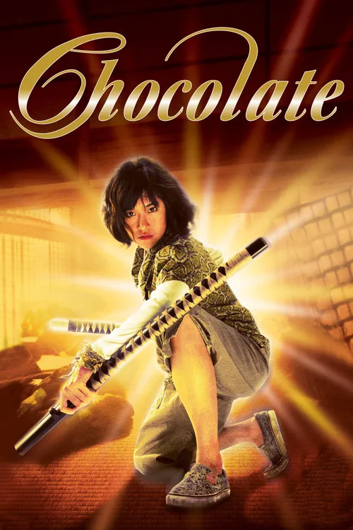 Chocolate (2008) poster