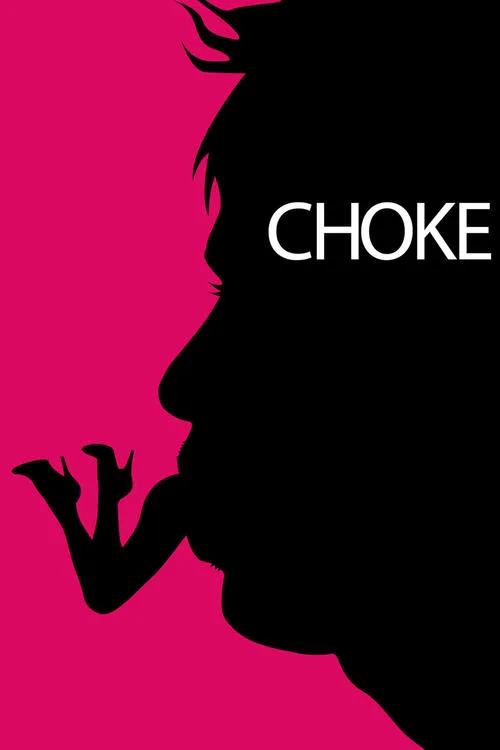 Choke (2008) poster