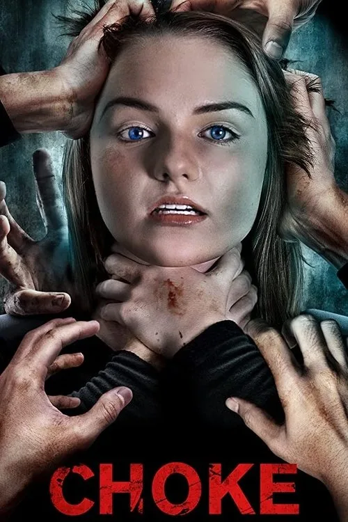 Choke (2020) poster