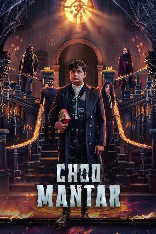 Choo Mantar (2025) poster