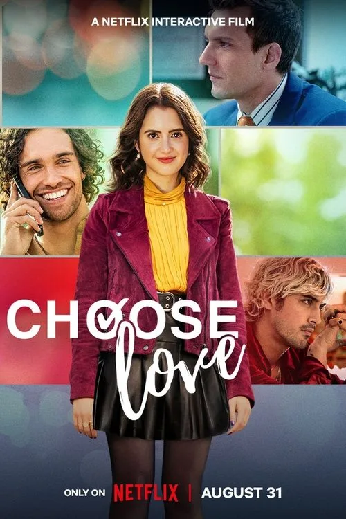 Choose Love (2023) poster