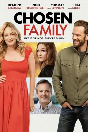 Chosen Family (2024) poster
