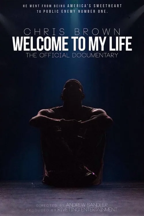 Chris Brown: Welcome to My Life (2017) poster