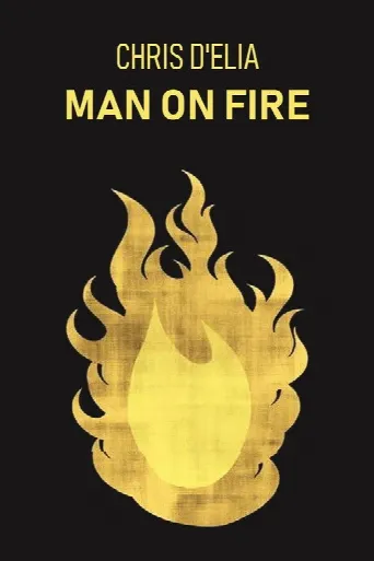 Chris D'Elia: Man on Fire (2017) poster