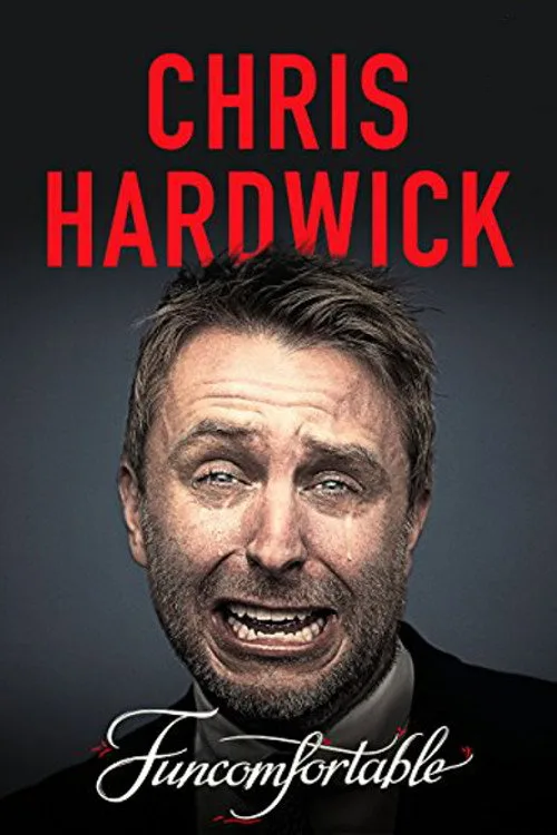 Watch Chris Hardwick: Funcomfortable (2016) online free - poster