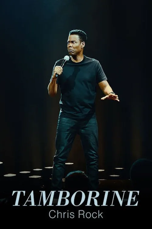 Watch Chris Rock: Tamborine (2018) online free - poster