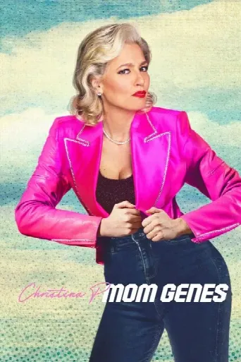 Christina P: Mom Genes (2022) poster