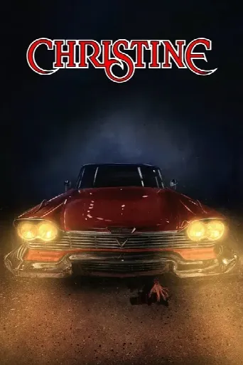 Christine (1983) poster