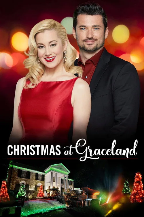 Watch Christmas at Graceland (2018) online free - poster