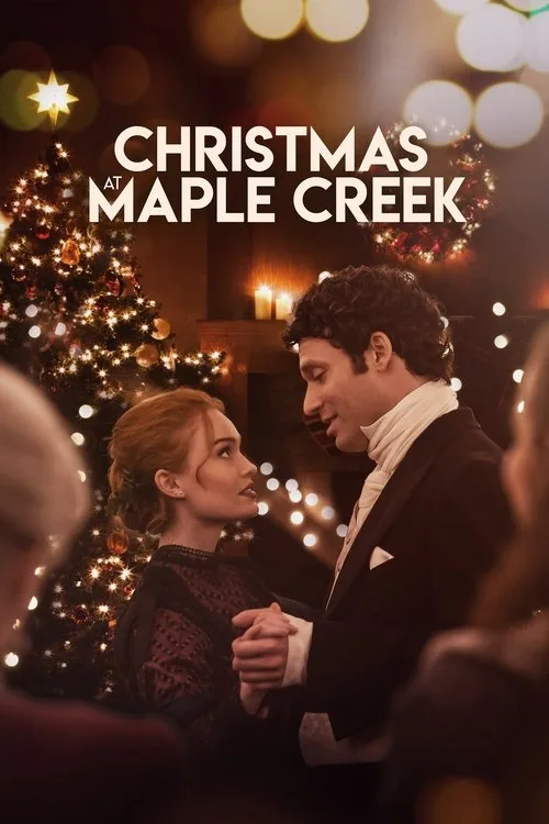 Christmas at Maple Creek (2021) poster
