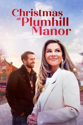 Christmas at Plumhill Manor (2024) poster