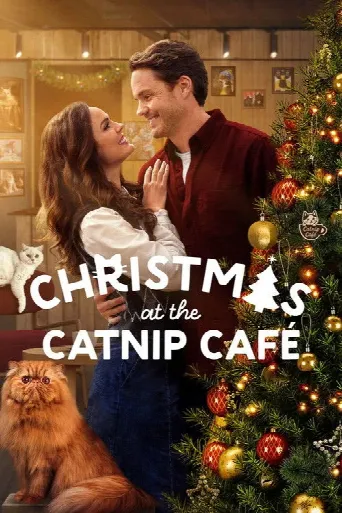Christmas at the Catnip Cafe (2025) poster