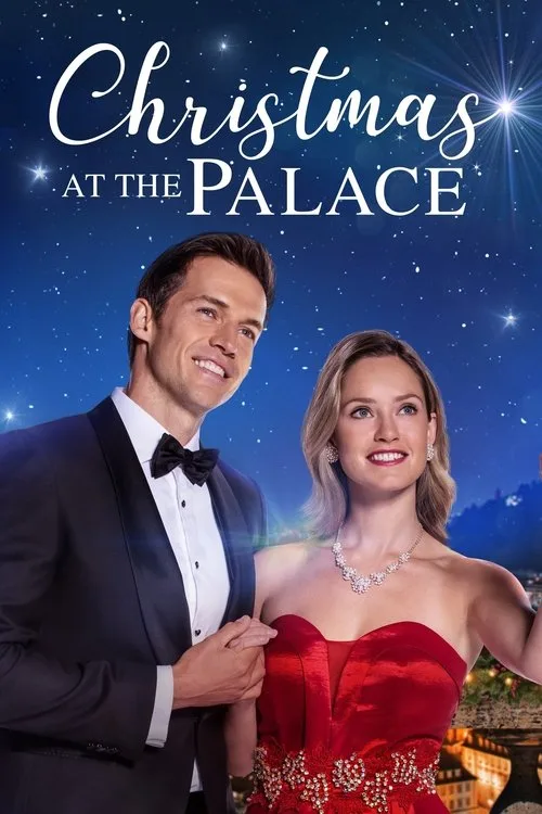 Watch Christmas at the Palace (2018) online free - poster