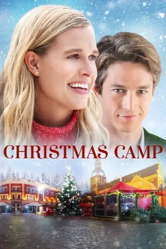 Christmas Camp (2019) poster